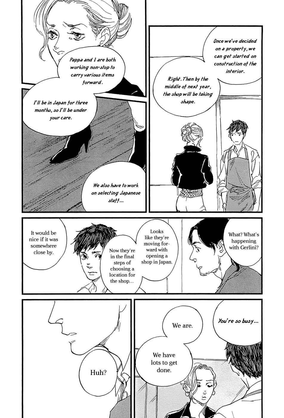 Page 19 Chapter 28 Ippo