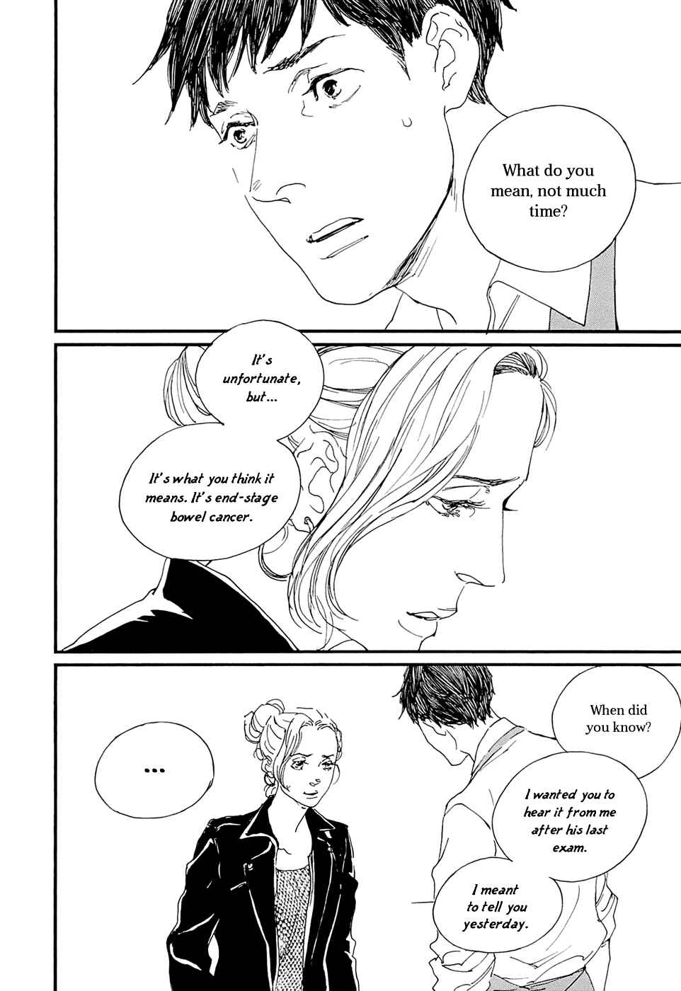 Page 21 Chapter 28 Ippo