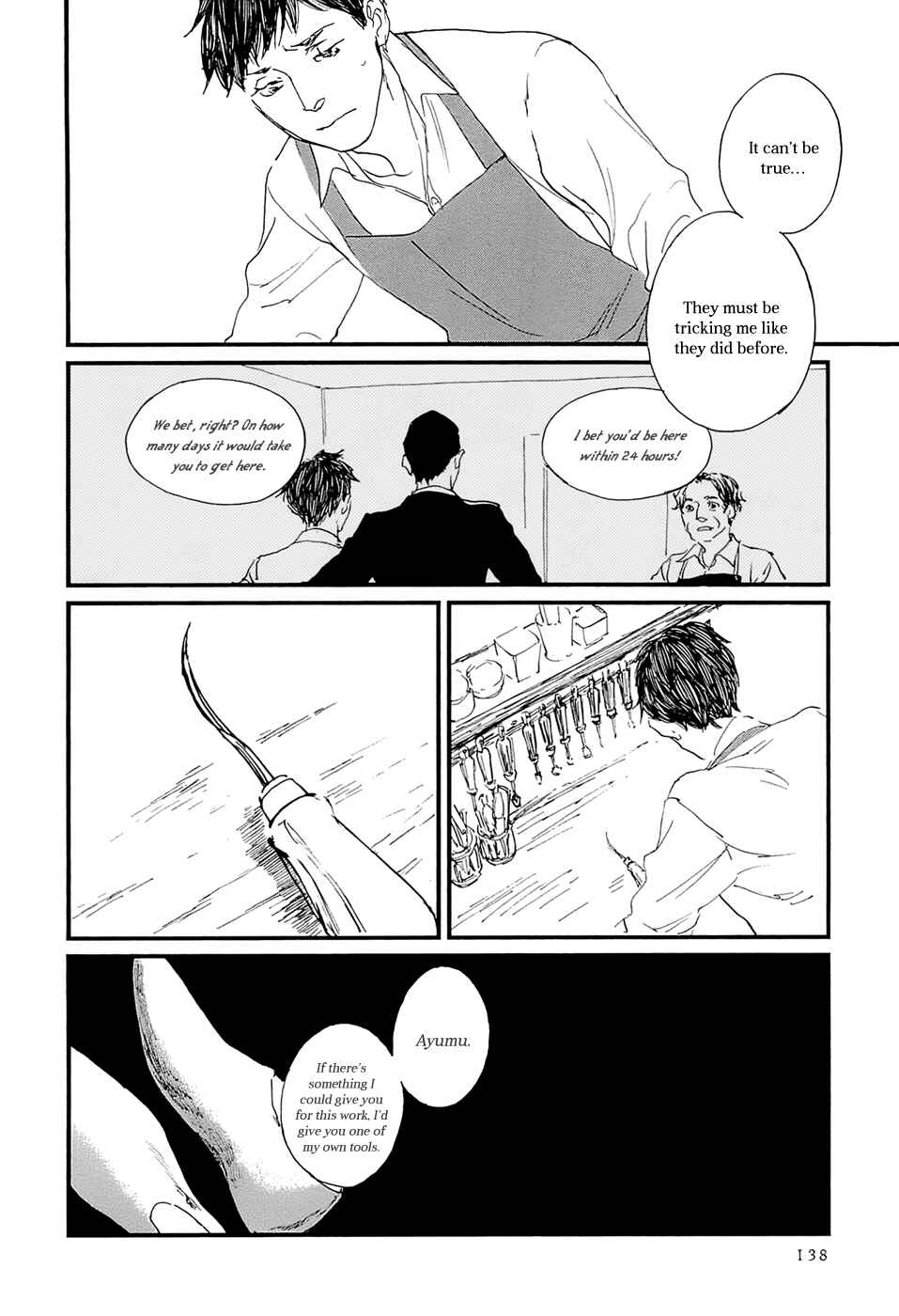 Page 23 Chapter 28 Ippo