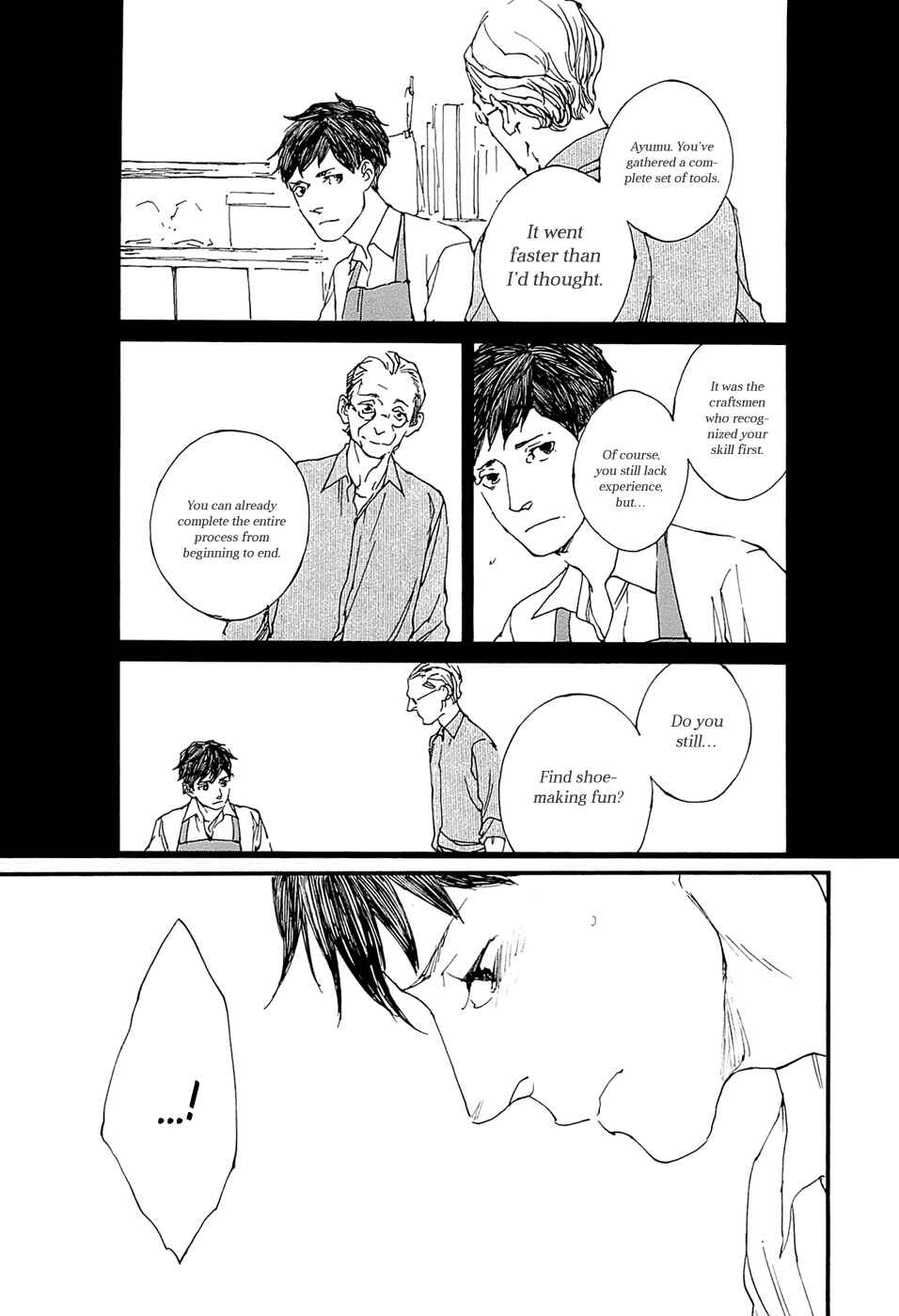 Page 24 Chapter 28 Ippo