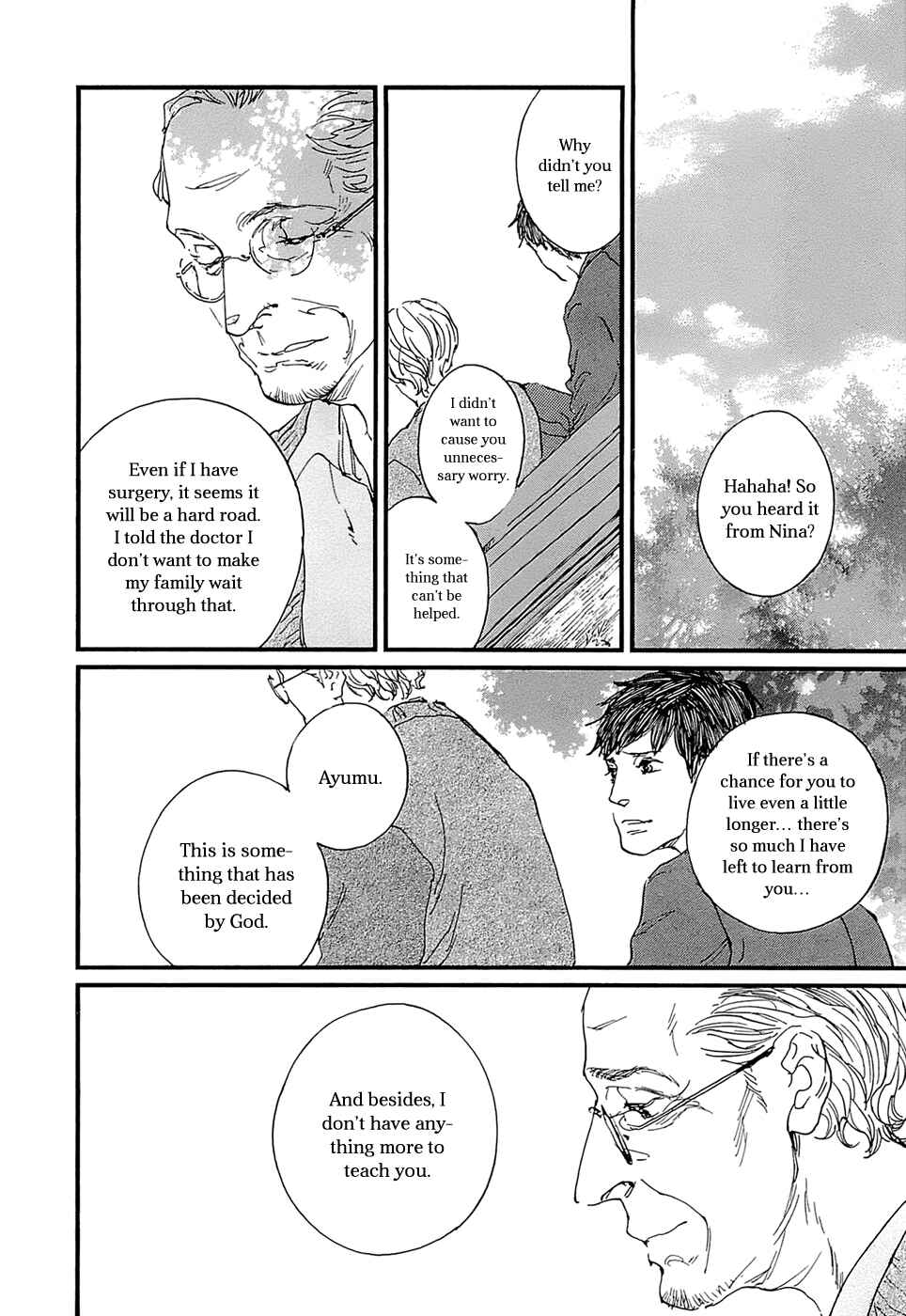 Page 25 Chapter 28 Ippo