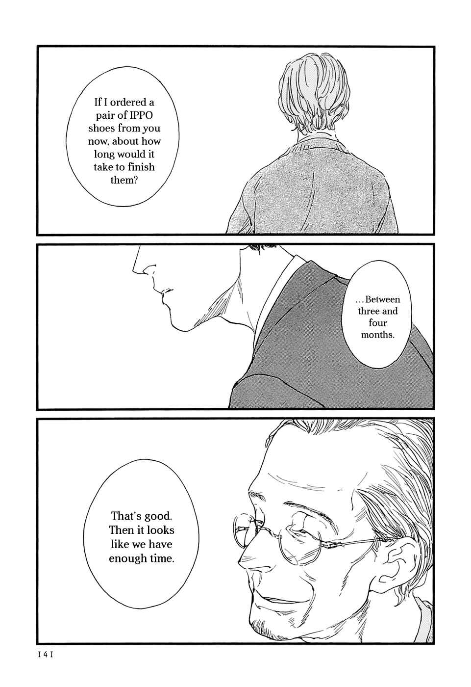Page 26 Chapter 28 Ippo