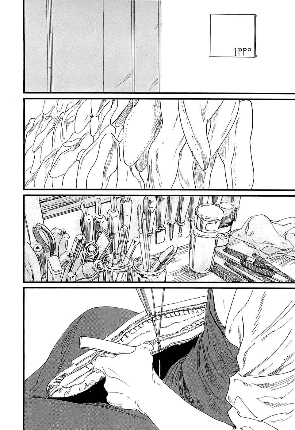 Page 3 Chapter 28 Ippo