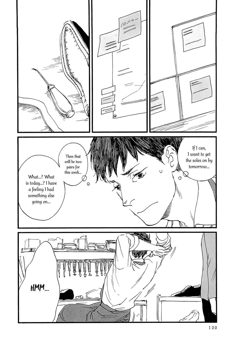 Page 5 Chapter 28 Ippo