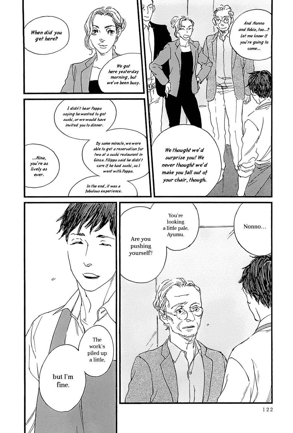 Page 7 Chapter 28 Ippo
