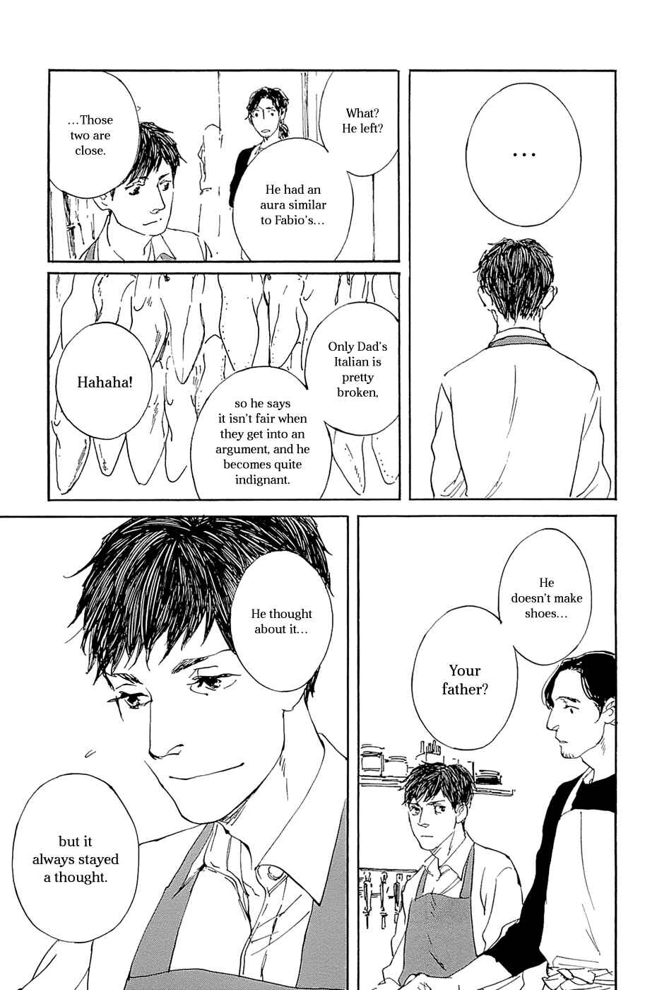 Page 14 Chapter 24 Ippo