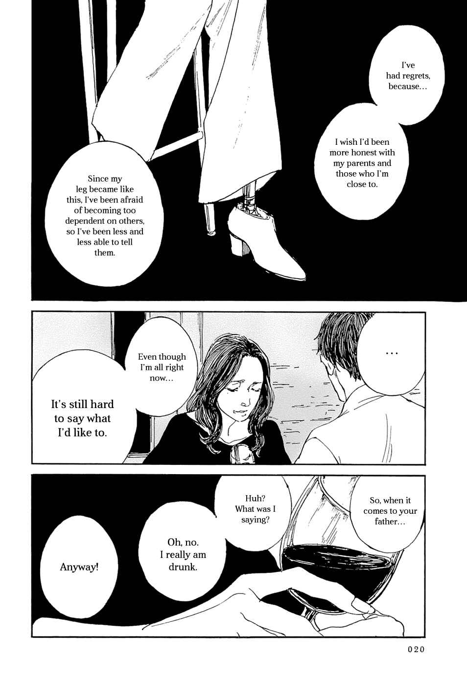 Page 21 Chapter 24 Ippo