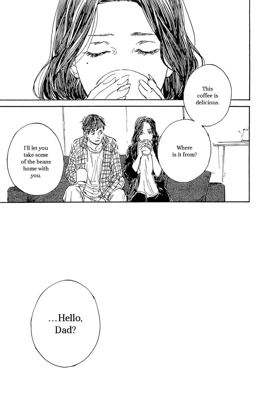 Page 30 Chapter 24 Ippo