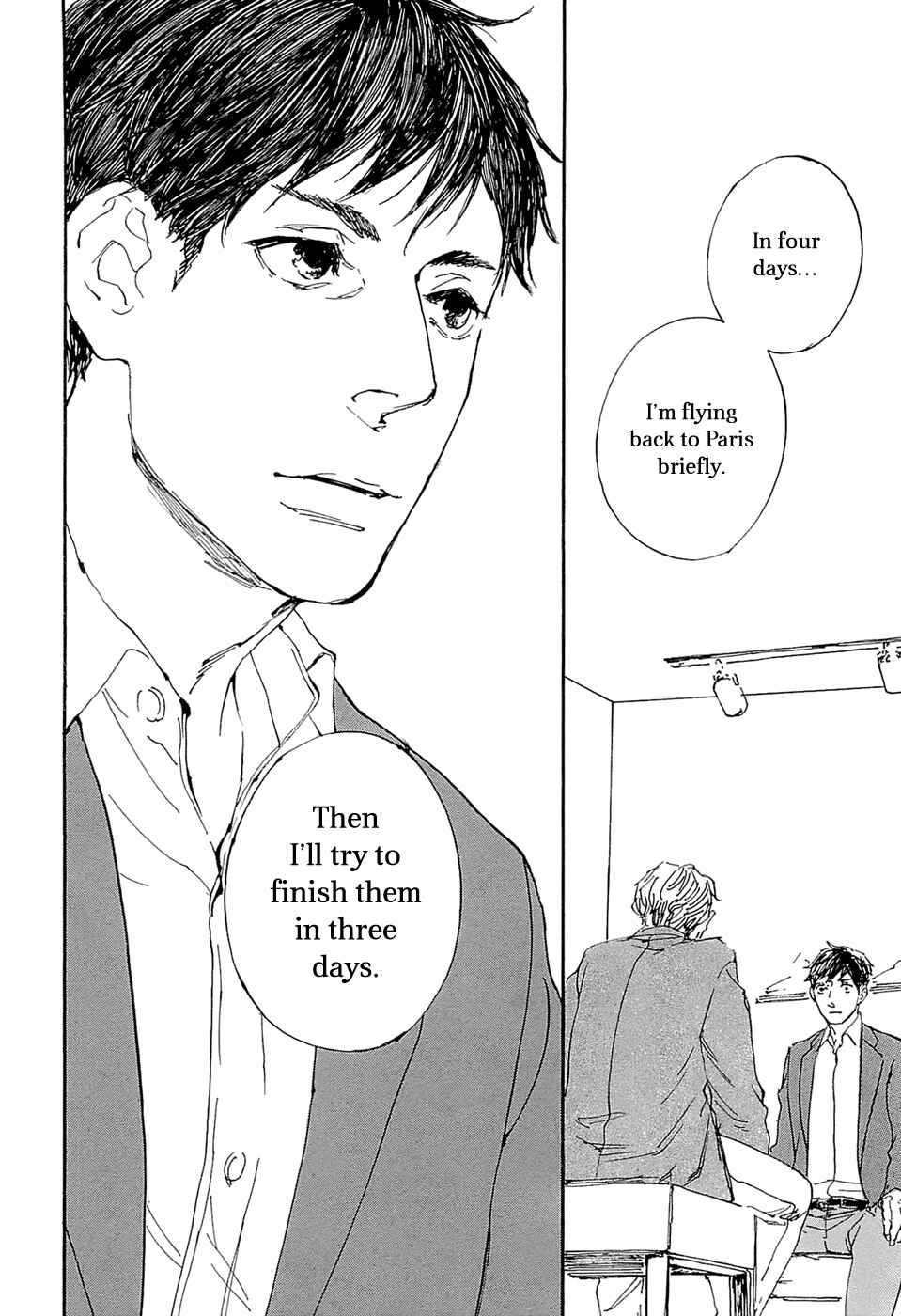 Page 33 Chapter 24 Ippo