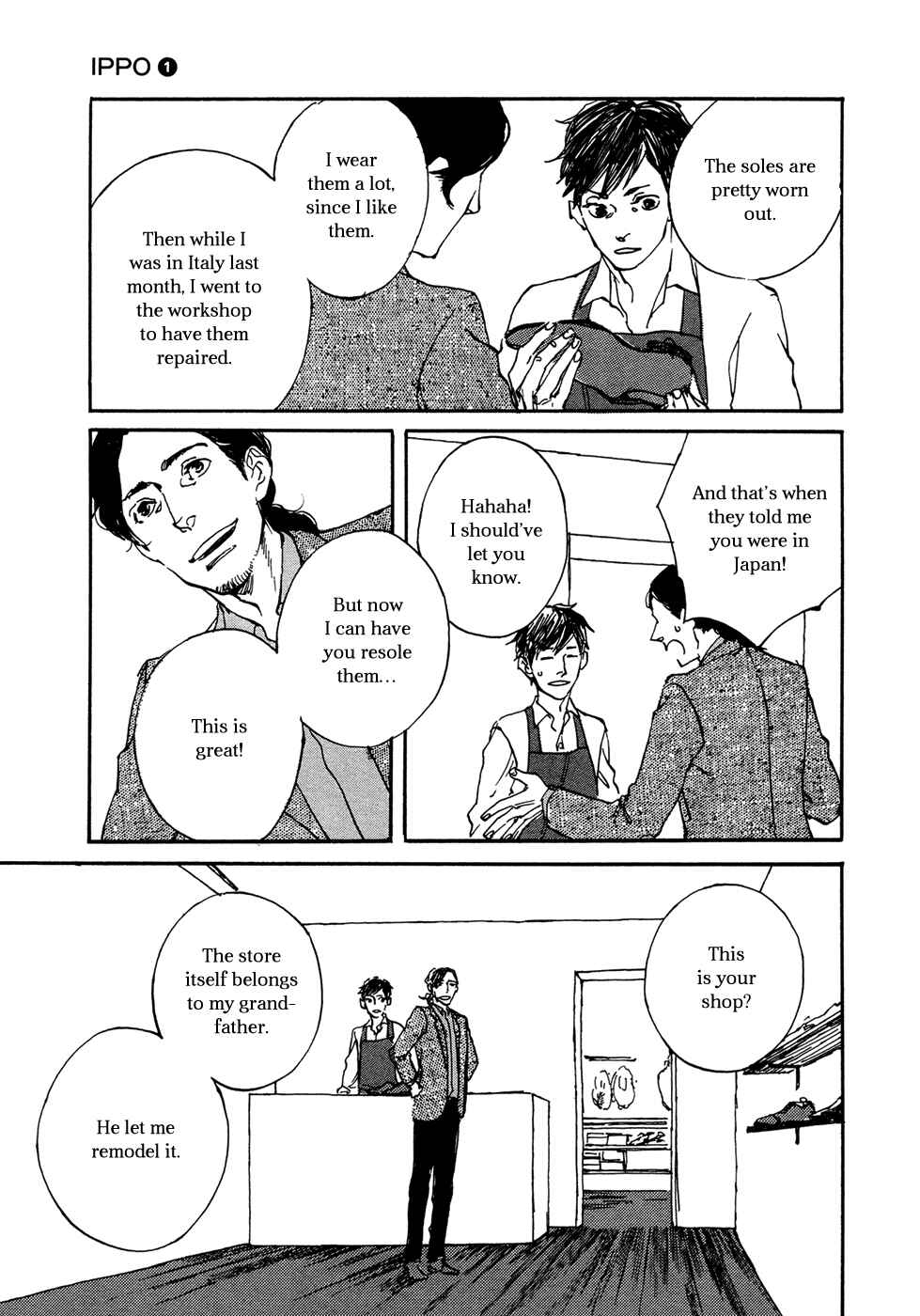 Page 11 Chapter 3 Ippo