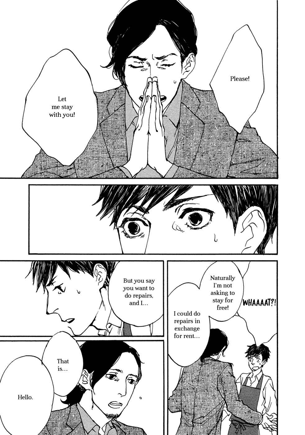 Page 15 Chapter 3 Ippo