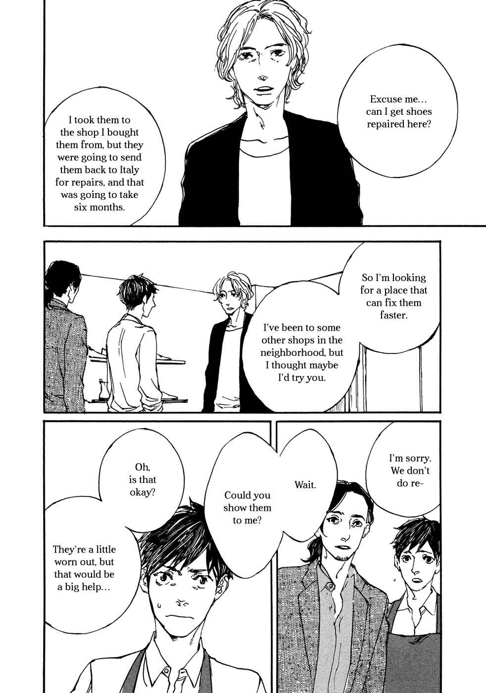 Page 16 Chapter 3 Ippo