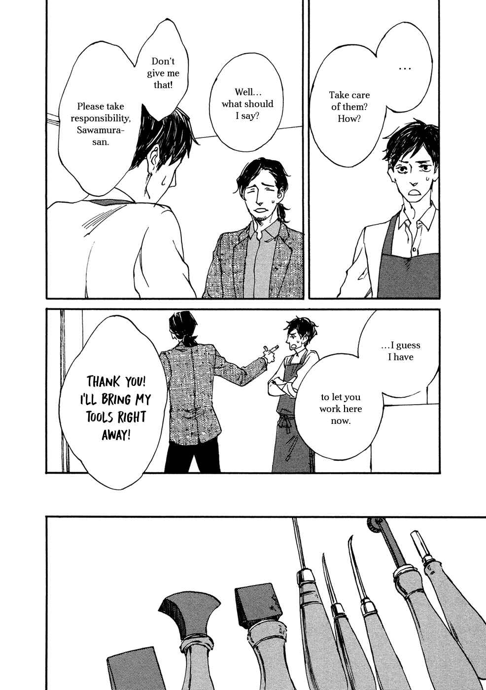 Page 18 Chapter 3 Ippo