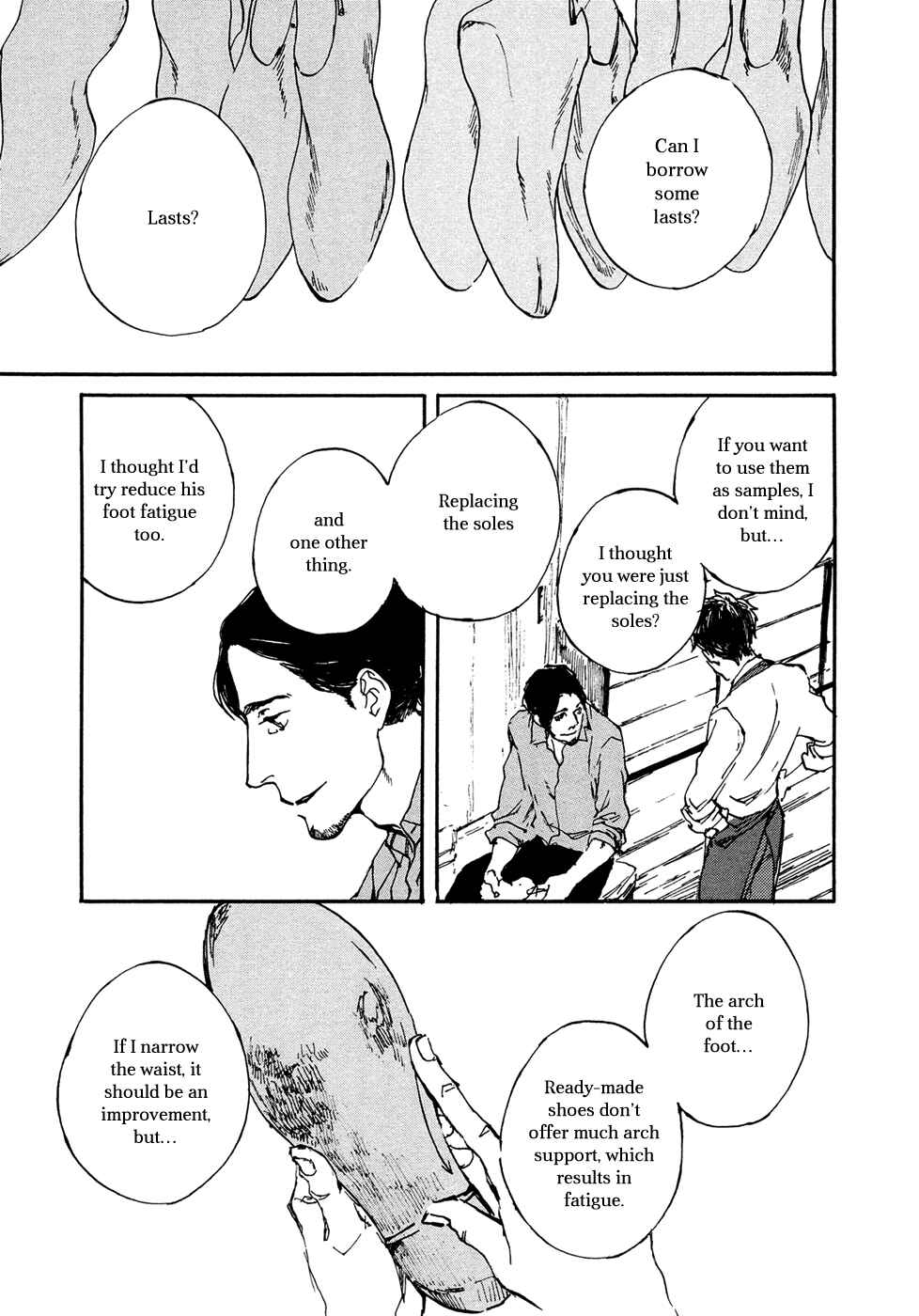 Page 19 Chapter 3 Ippo