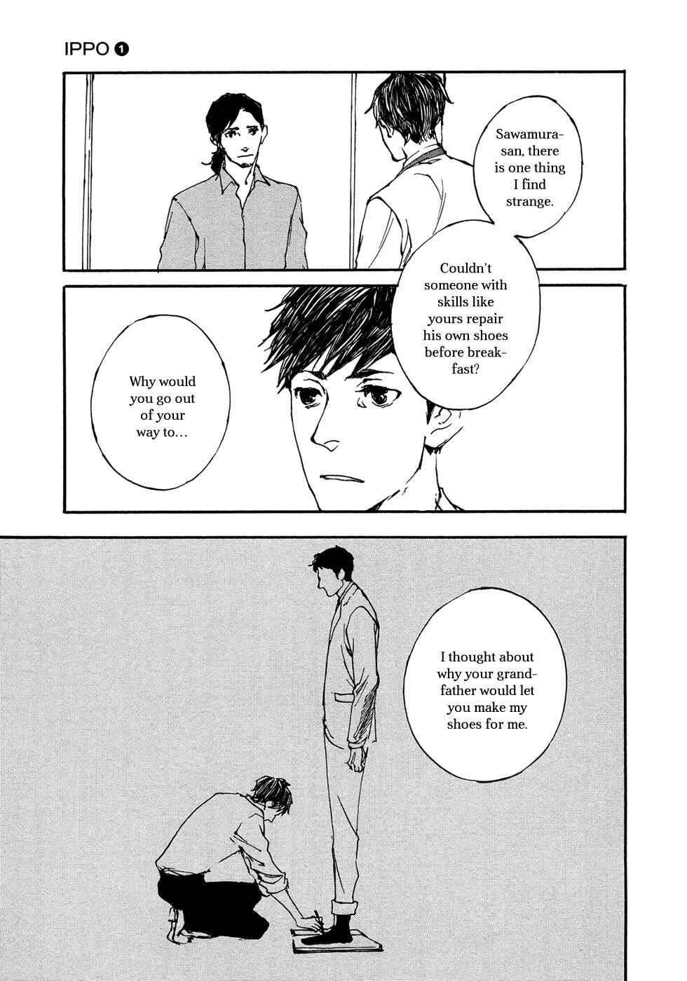 Page 27 Chapter 3 Ippo