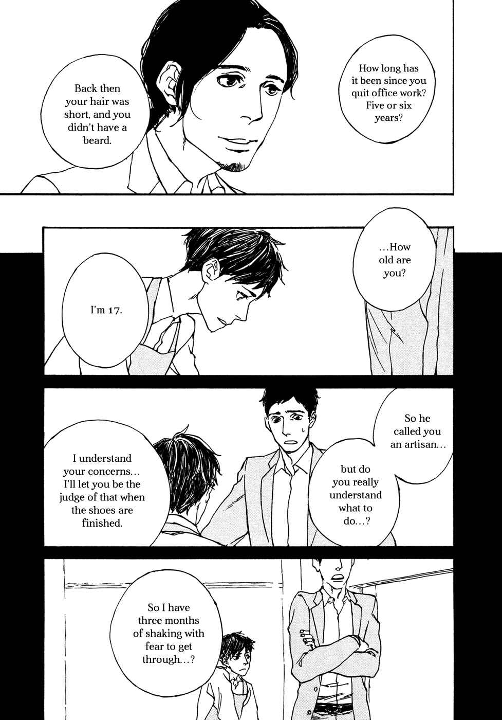Page 9 Chapter 3 Ippo