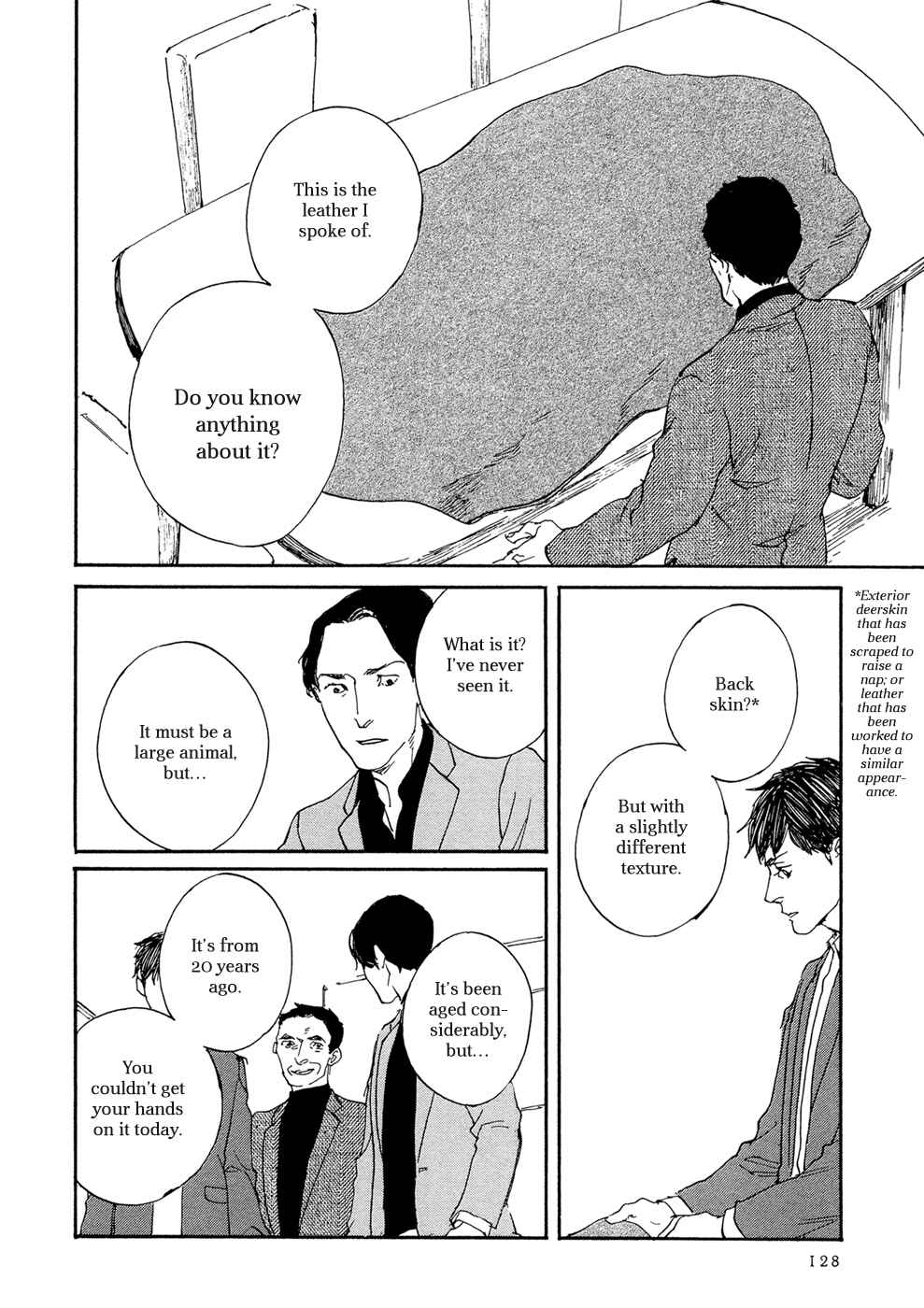 Page 11 Chapter 22 Ippo