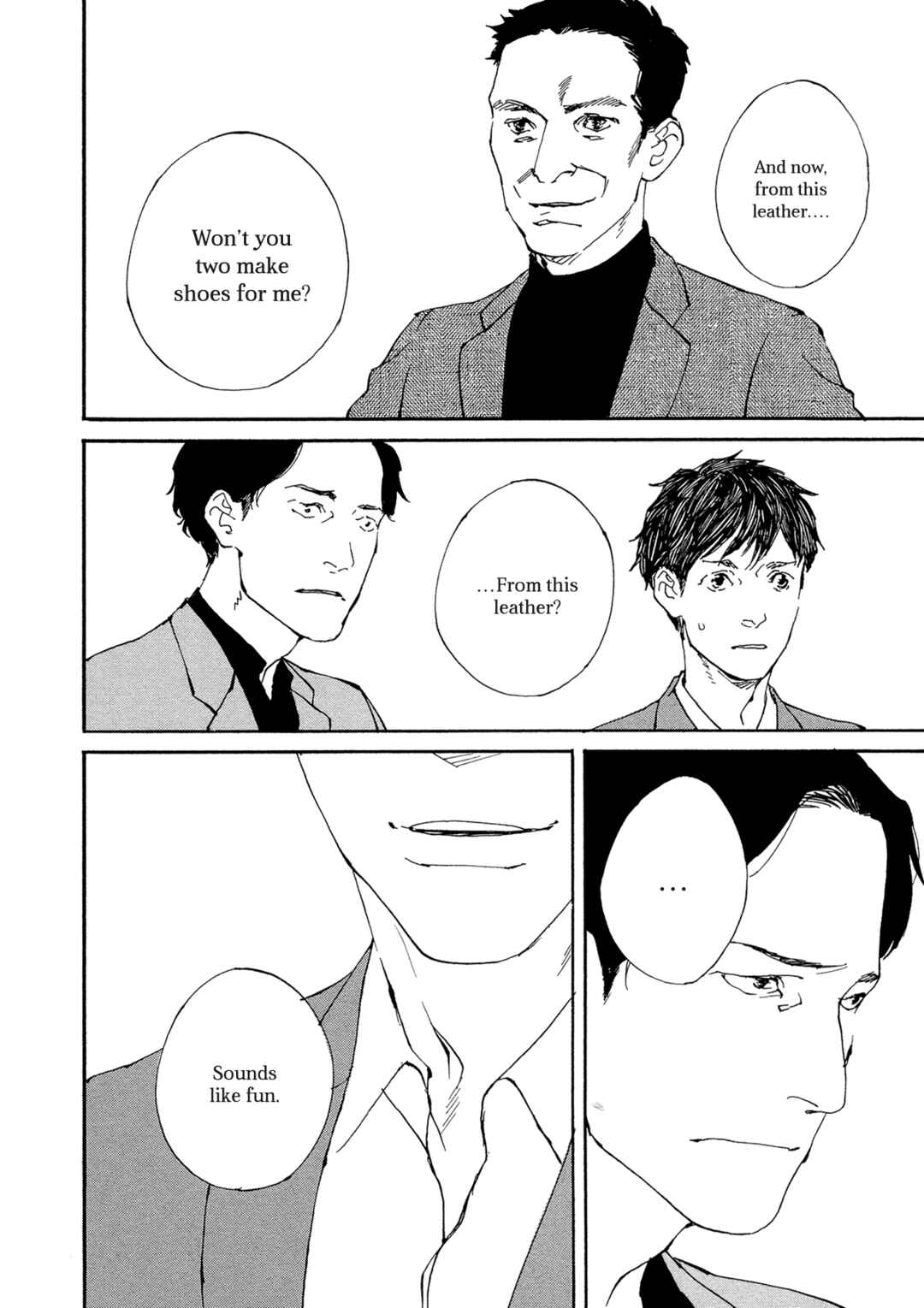 Page 13 Chapter 22 Ippo