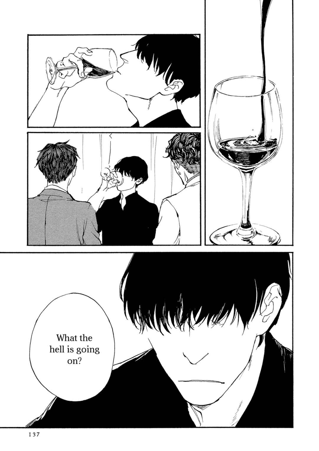 Page 20 Chapter 22 Ippo