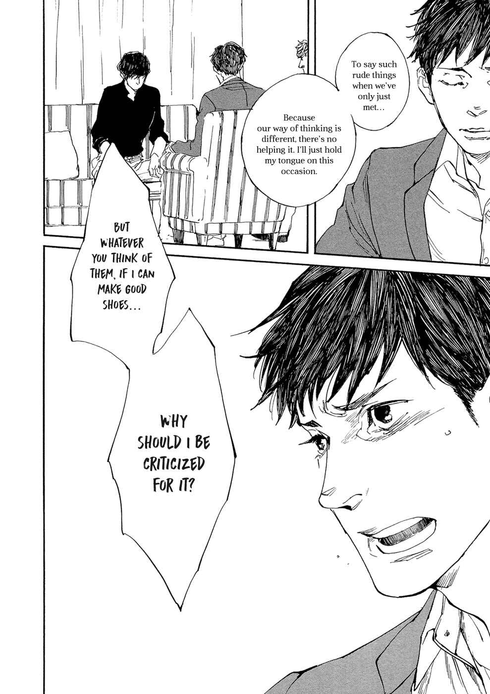 Page 25 Chapter 22 Ippo