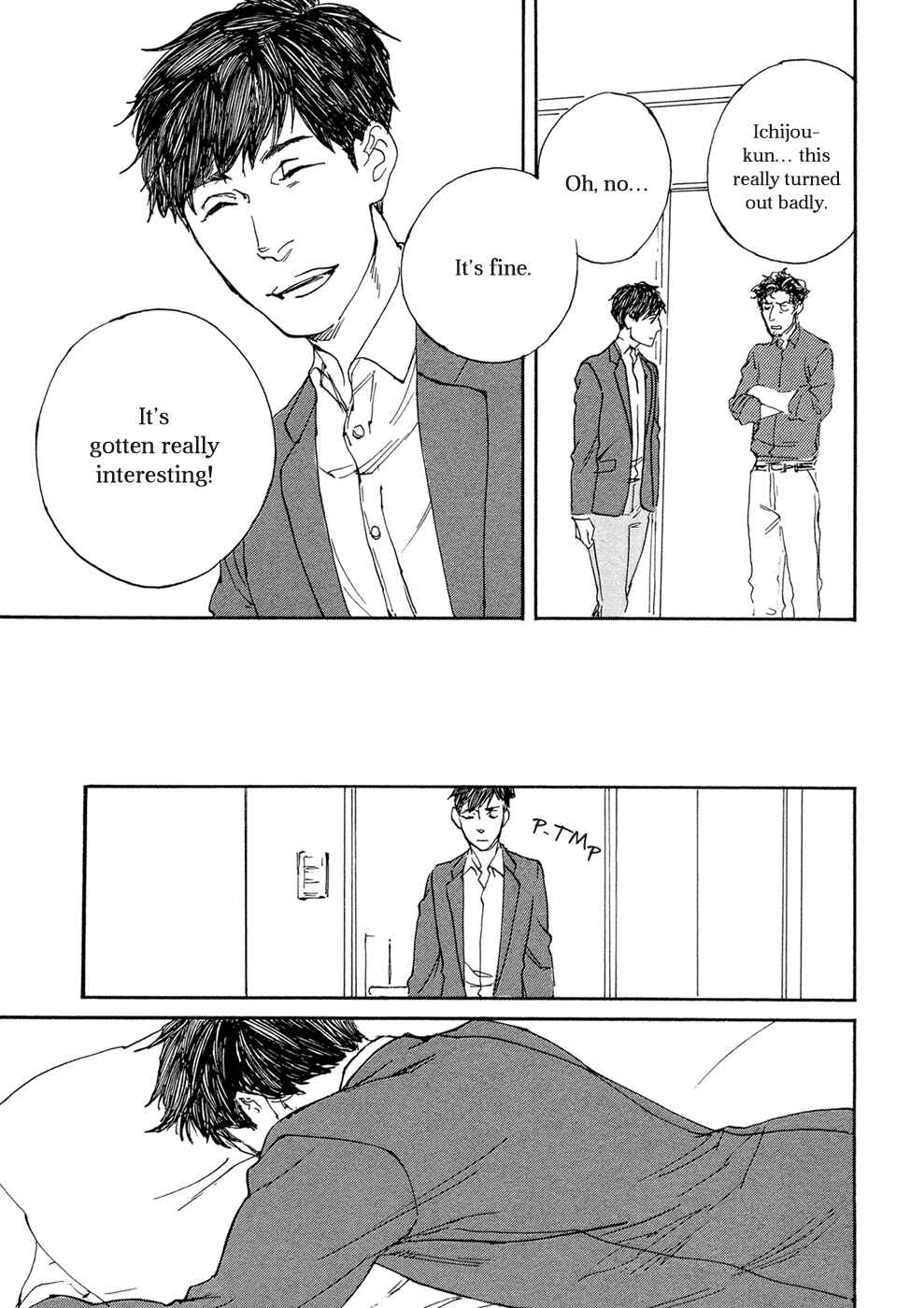 Page 28 Chapter 22 Ippo