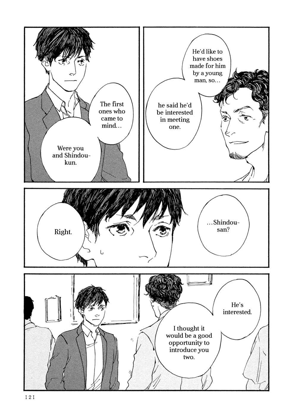 Page 4 Chapter 22 Ippo