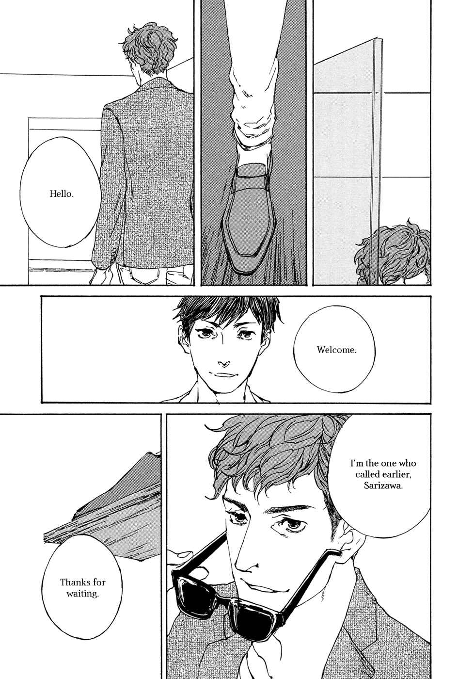 Page 4 Chapter 9 Ippo