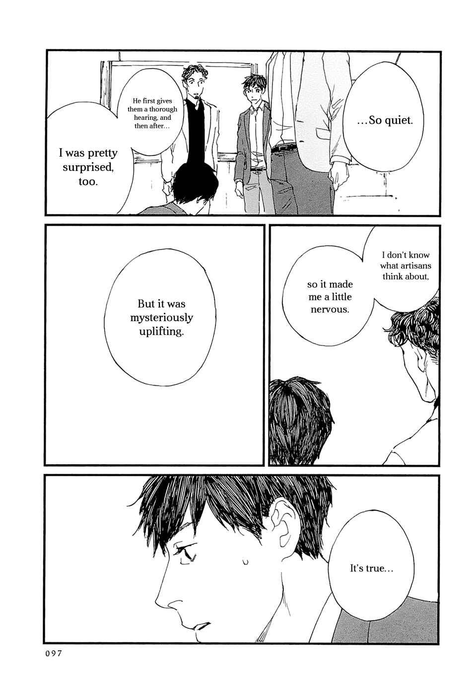 Page 10 Chapter 27 Ippo