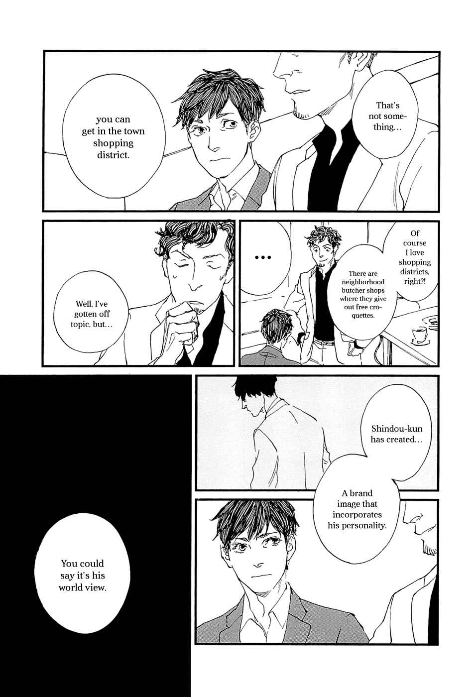 Page 14 Chapter 27 Ippo