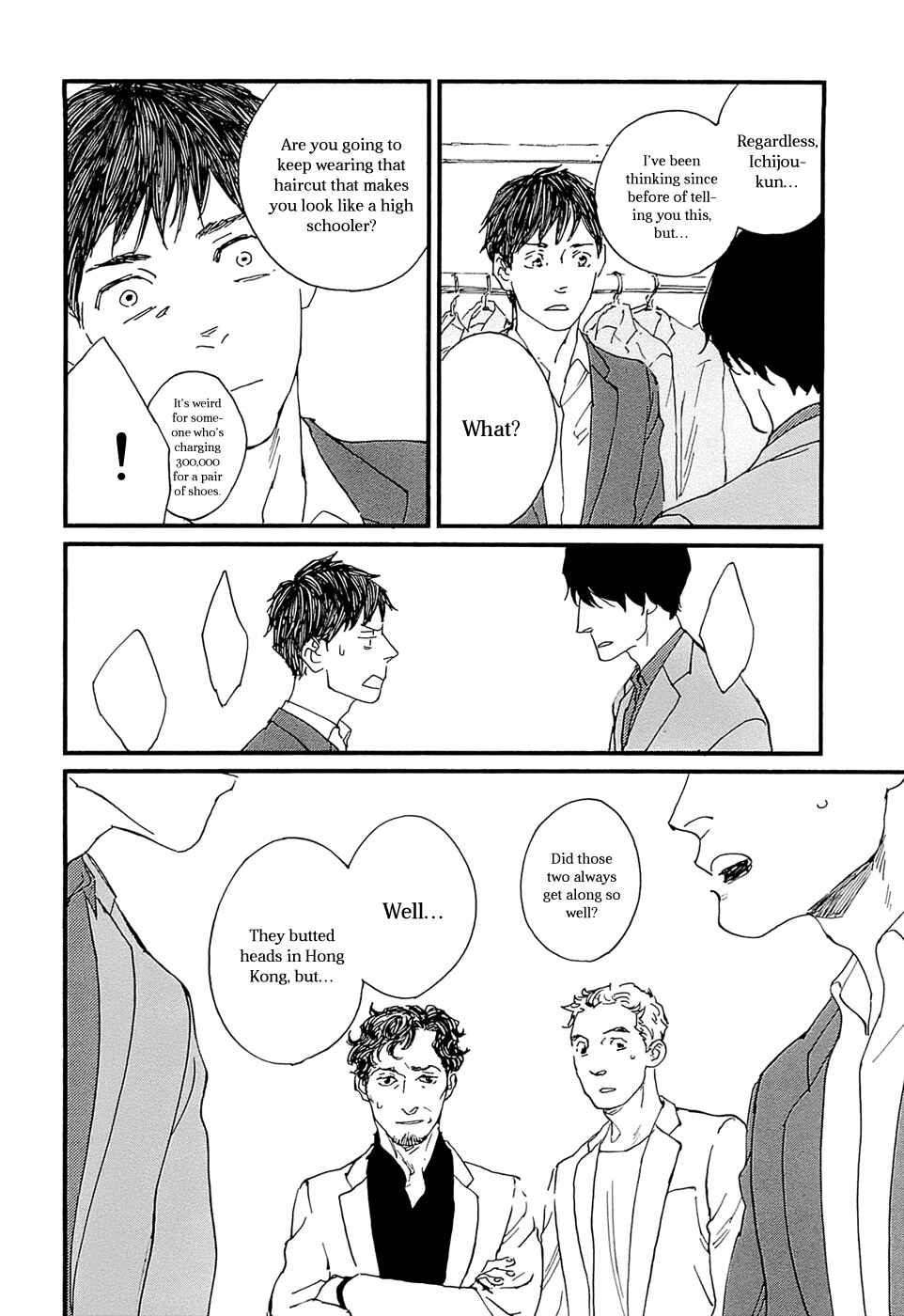 Page 28 Chapter 27 Ippo