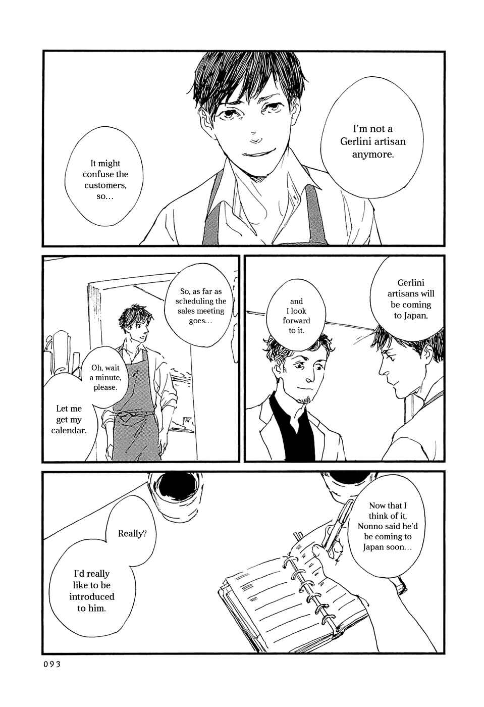 Page 6 Chapter 27 Ippo