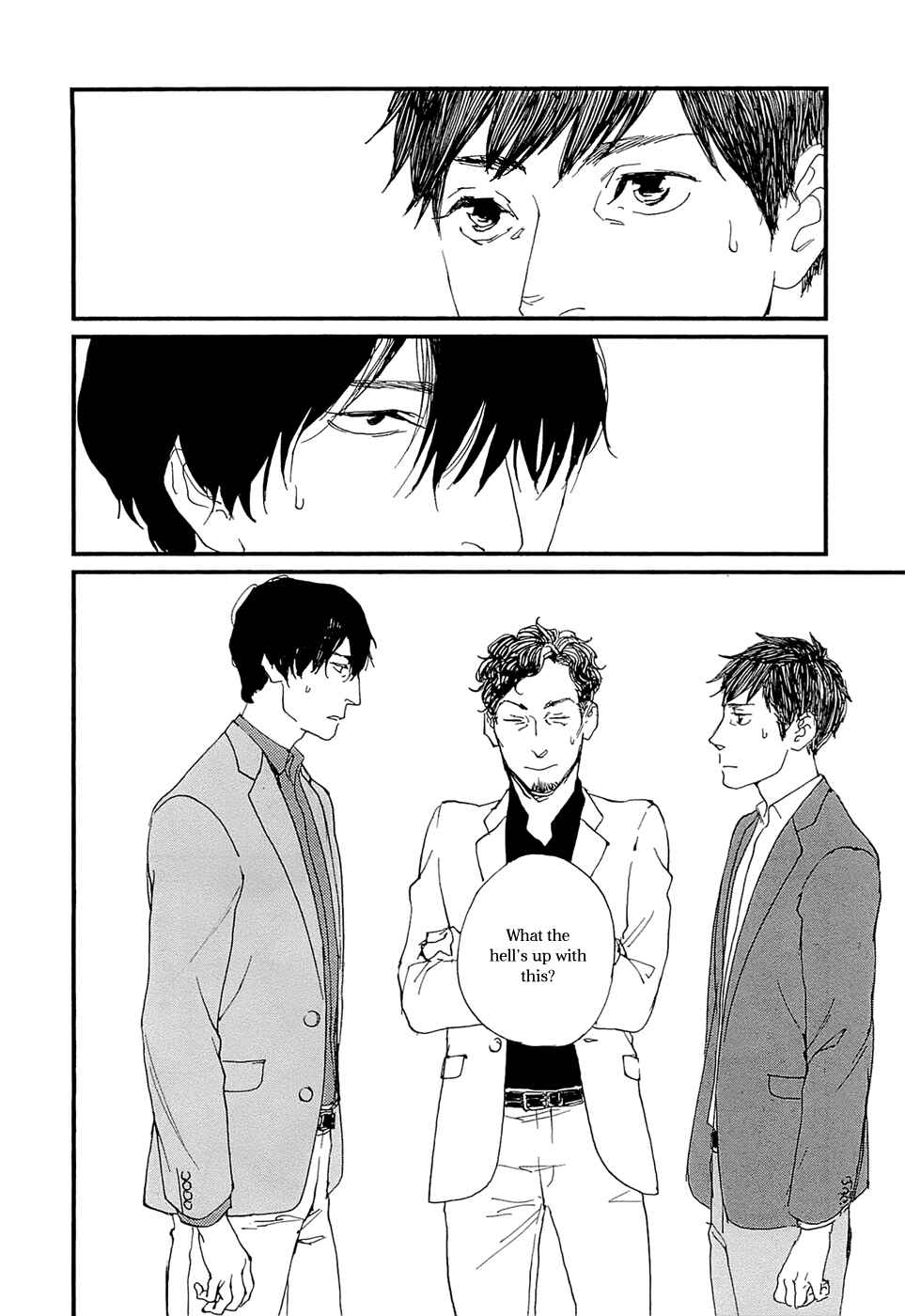 Page 7 Chapter 27 Ippo