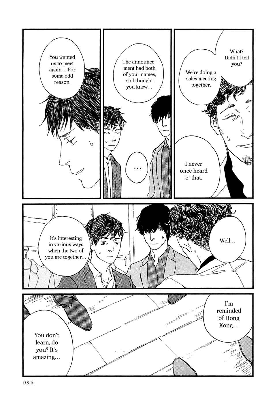 Page 8 Chapter 27 Ippo