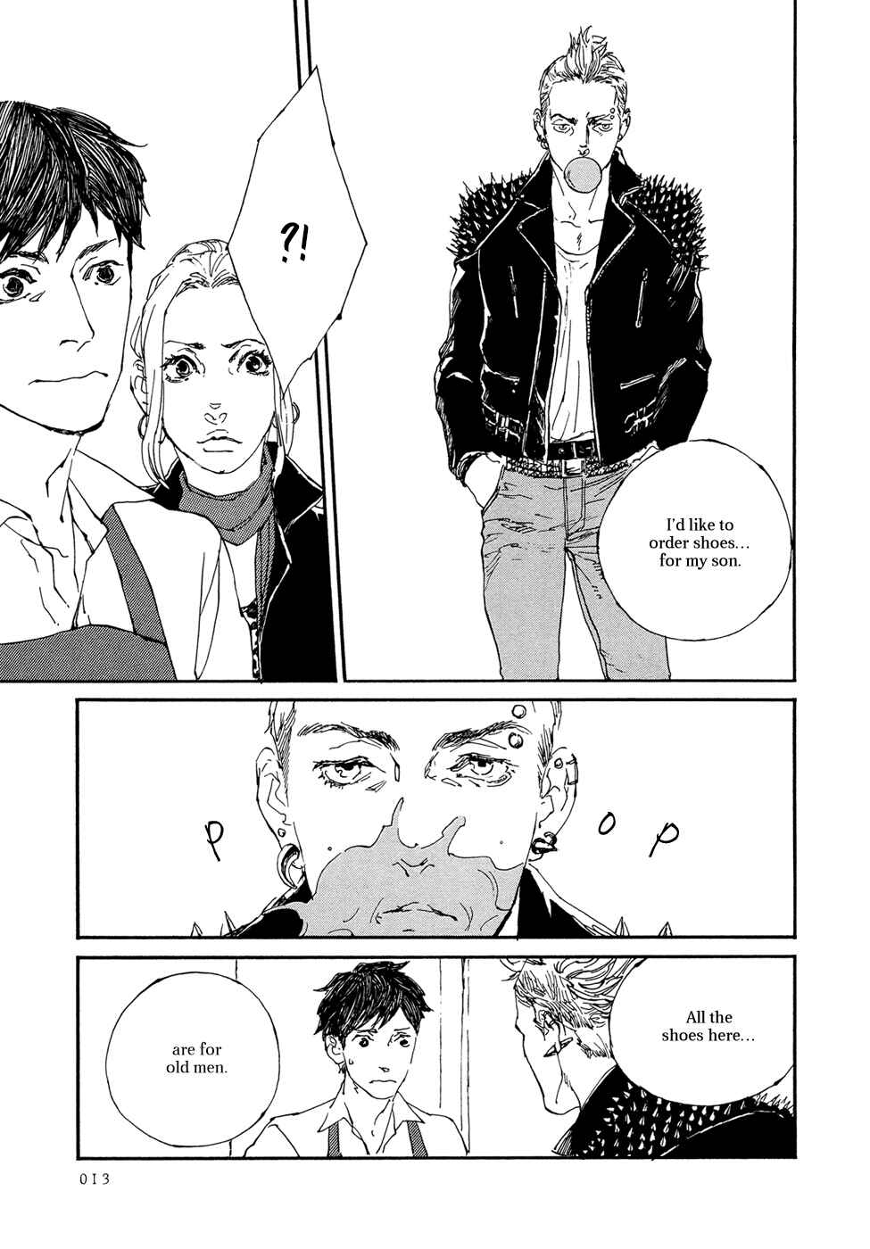 Page 14 Chapter 12 Ippo