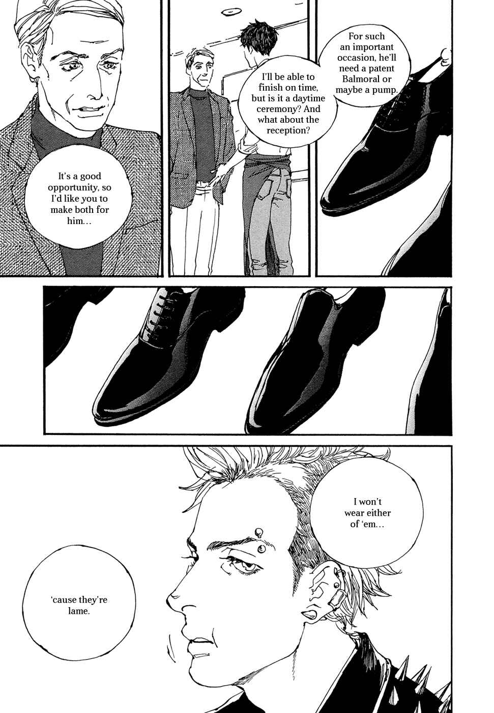 Page 16 Chapter 12 Ippo