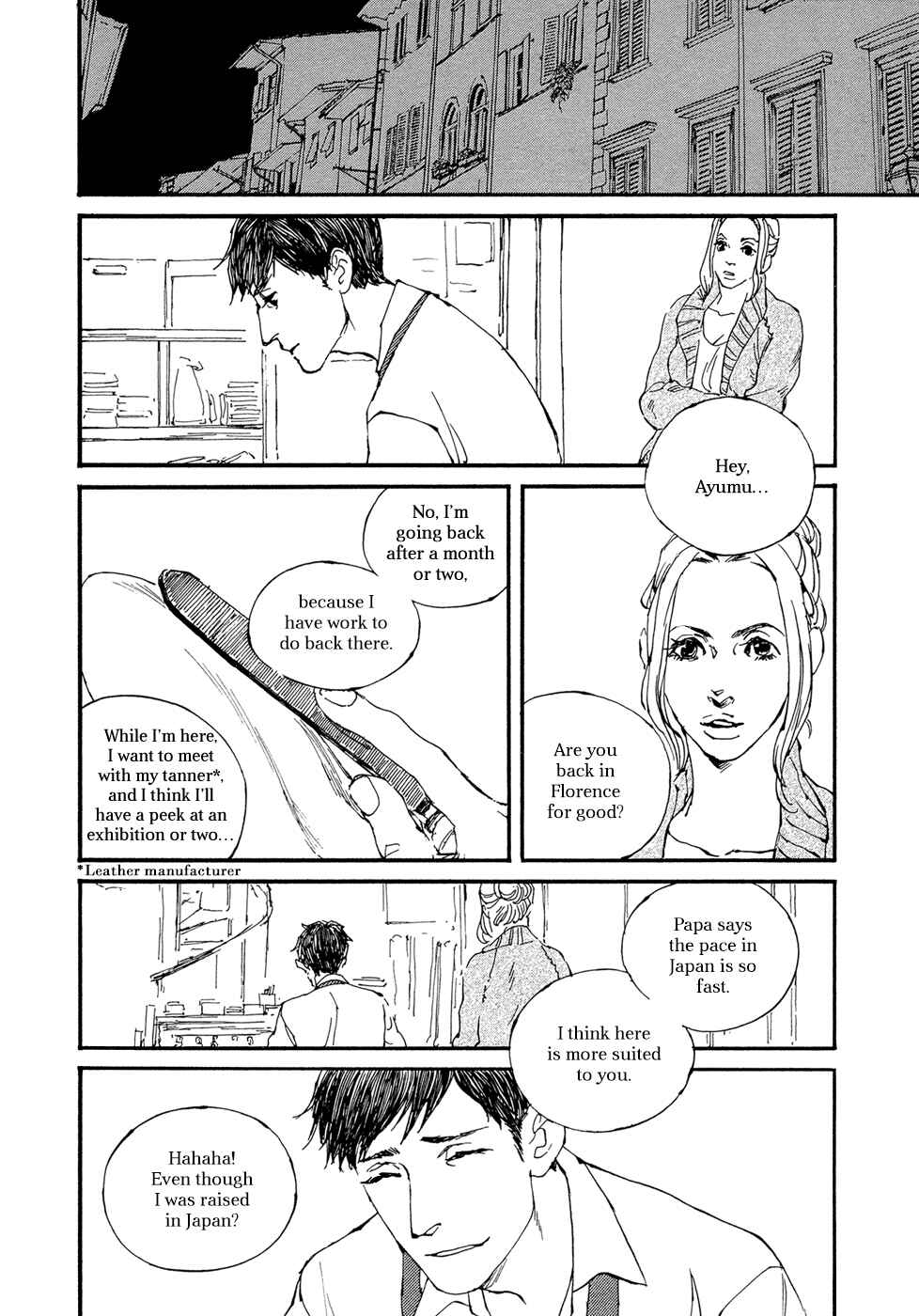 Page 23 Chapter 12 Ippo