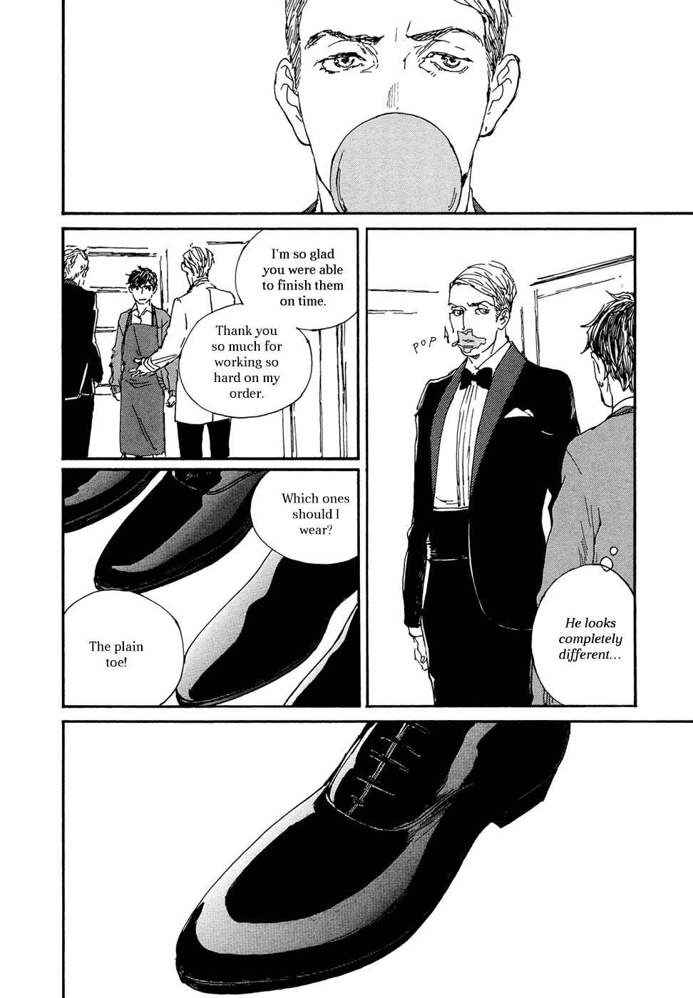 Page 27 Chapter 12 Ippo