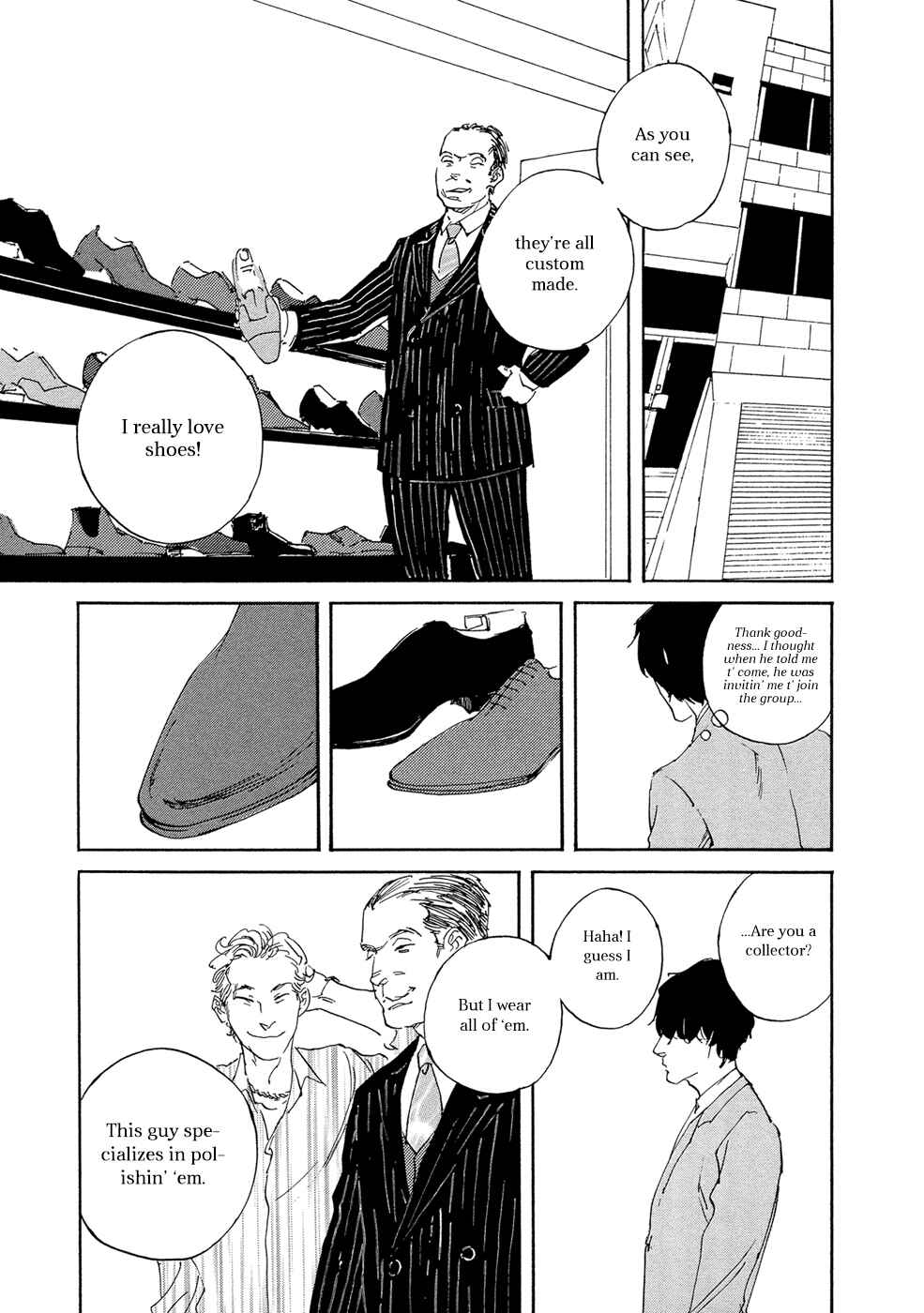 Page 10 Chapter 21 Ippo