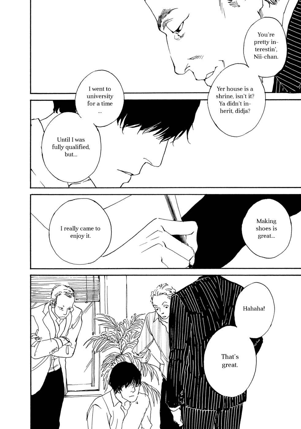 Page 13 Chapter 21 Ippo
