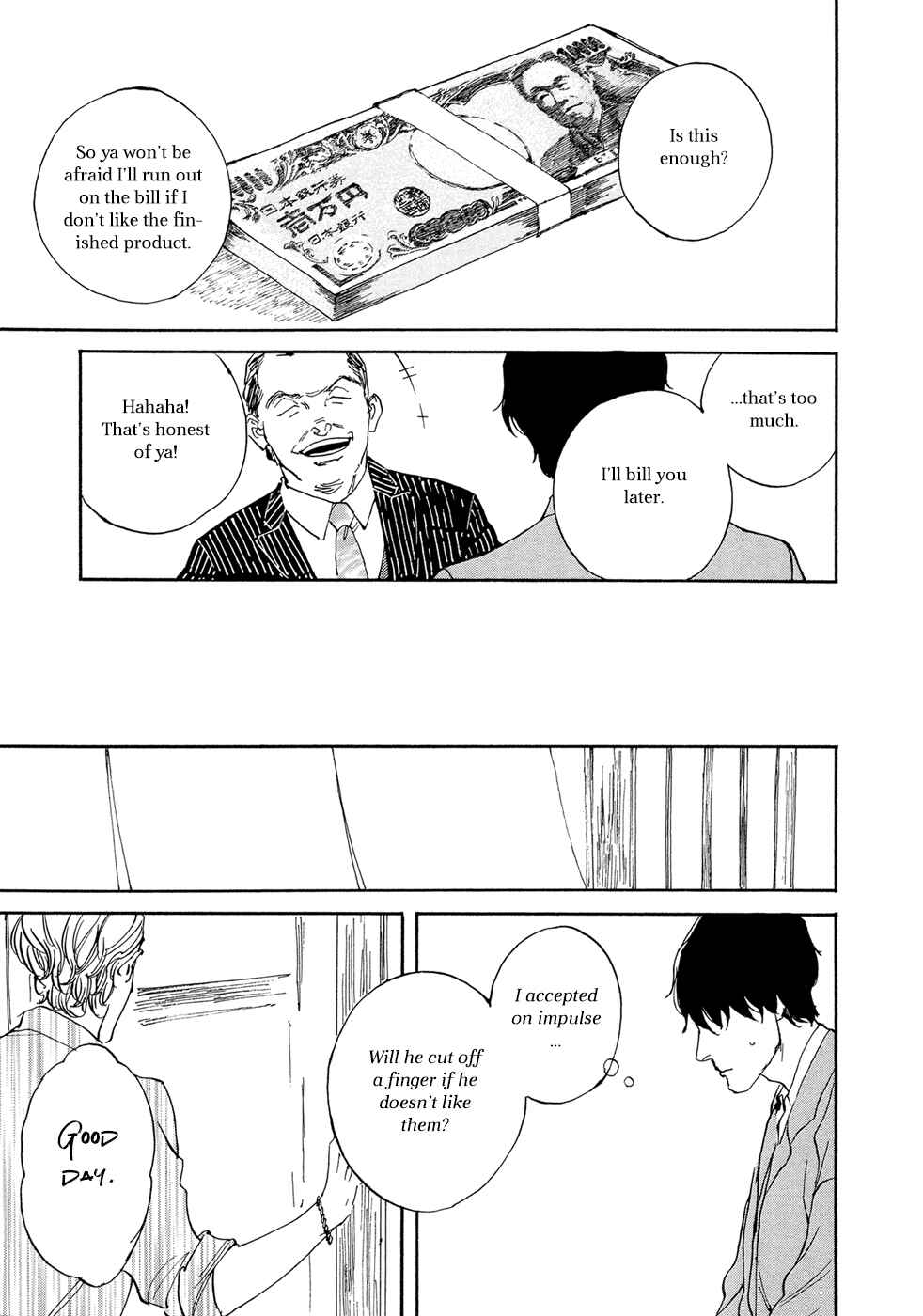Page 14 Chapter 21 Ippo