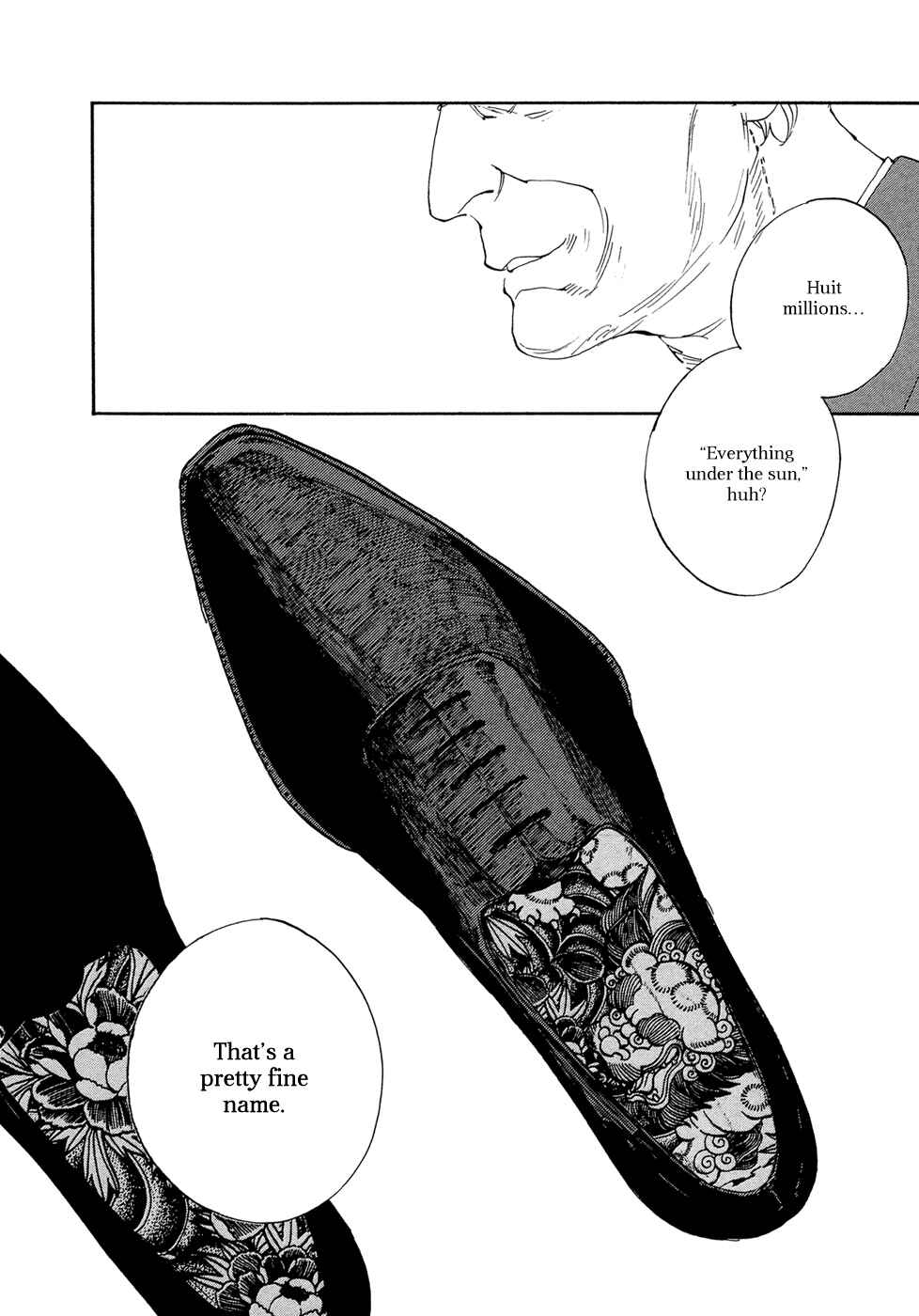 Page 29 Chapter 21 Ippo