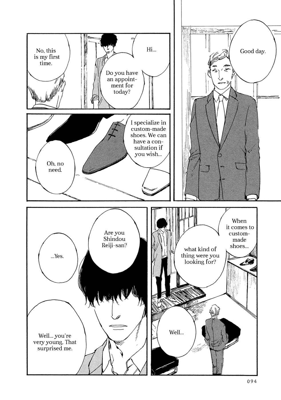 Page 5 Chapter 21 Ippo