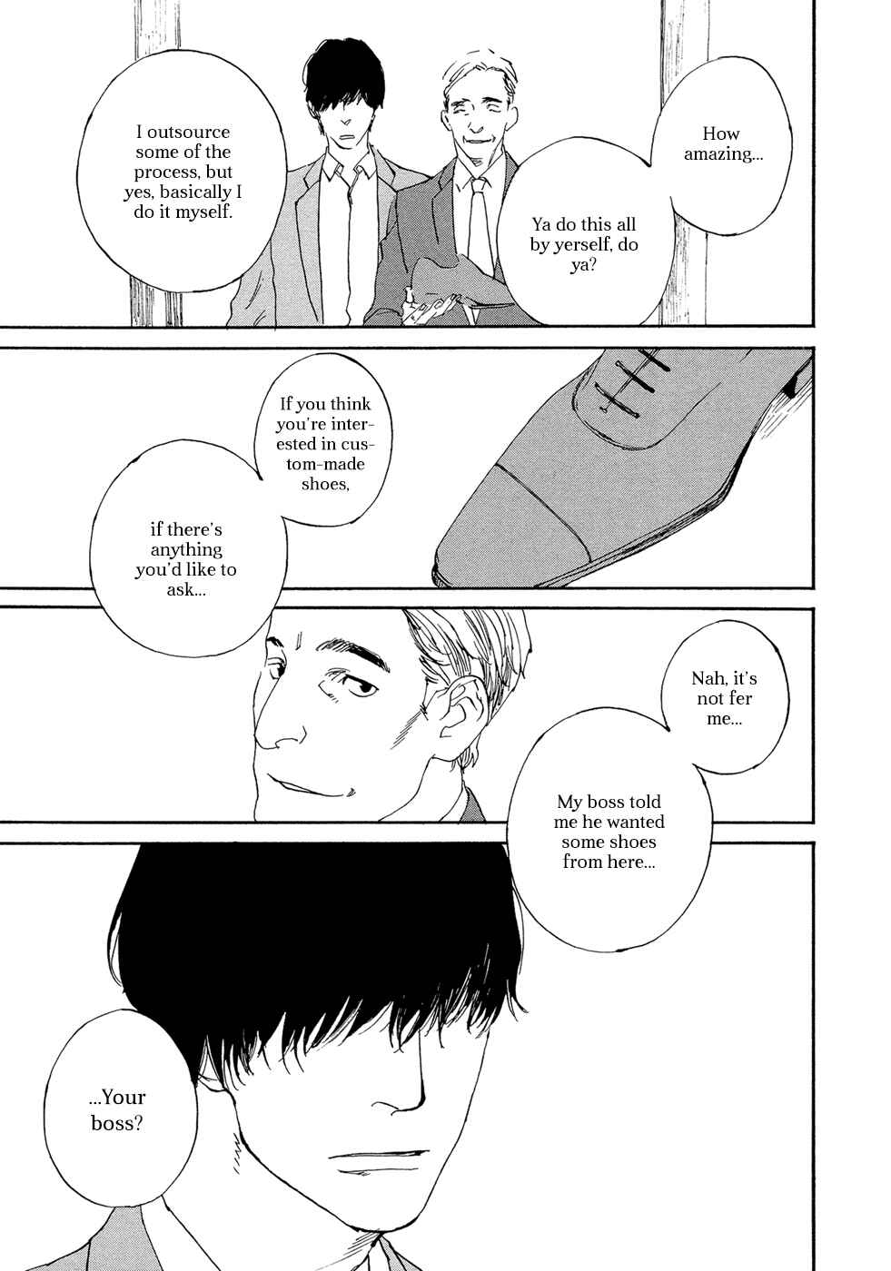 Page 6 Chapter 21 Ippo