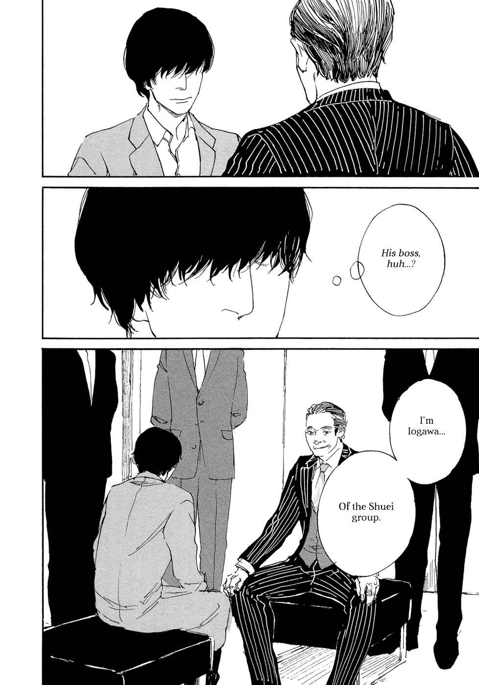 Page 7 Chapter 21 Ippo