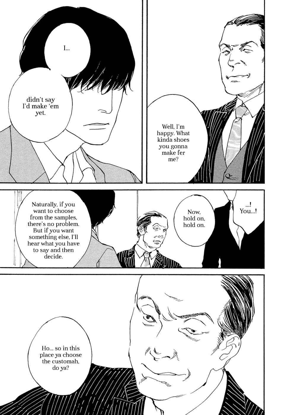 Page 8 Chapter 21 Ippo