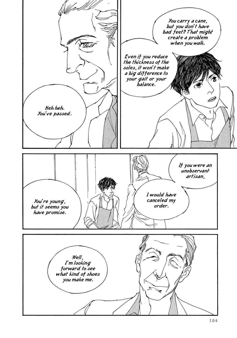Page 13 Chapter 15 Ippo