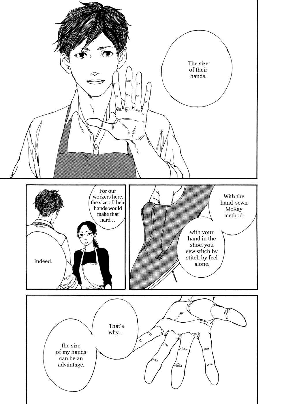 Page 18 Chapter 15 Ippo