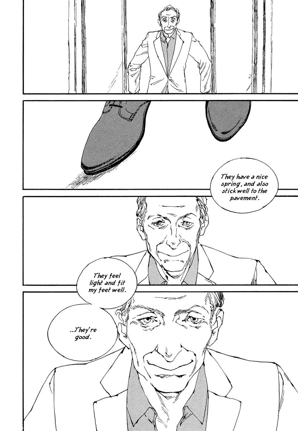 Page 23 Chapter 15 Ippo