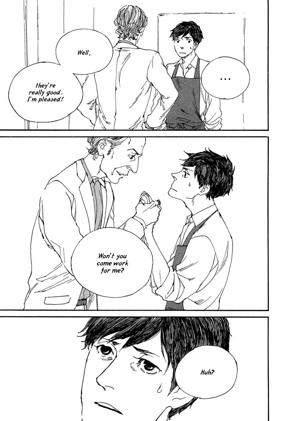 Page 24 Chapter 15 Ippo