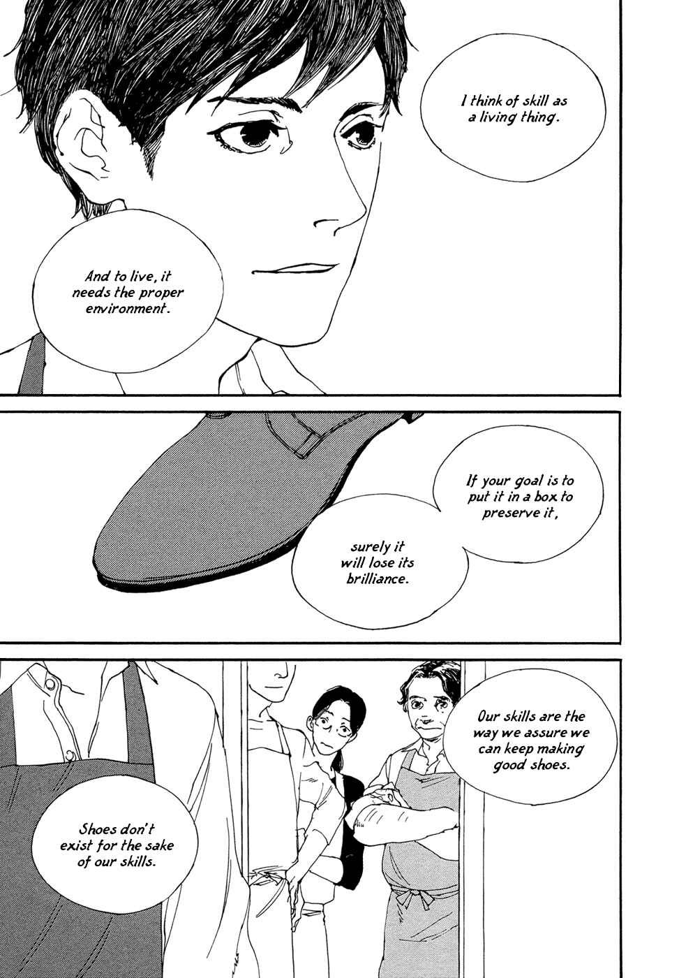 Page 28 Chapter 15 Ippo